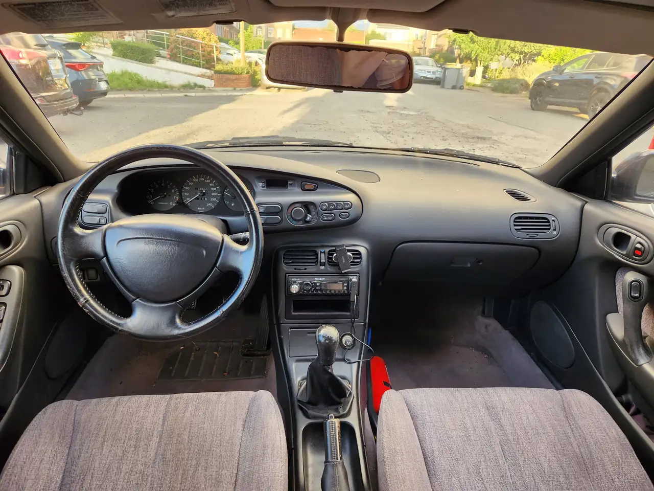 Mazda Xedos 6, foto 5