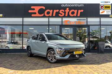 1.6 GDI HEV Premium|Alcantra|Camera|