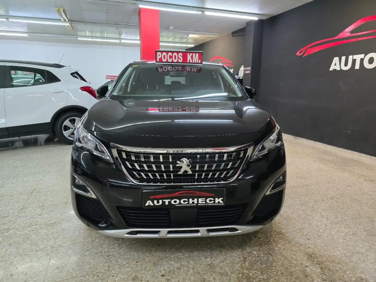 Peugeot 3008 1.2 S&S PureTech Allure Pack 130 Noir - 2