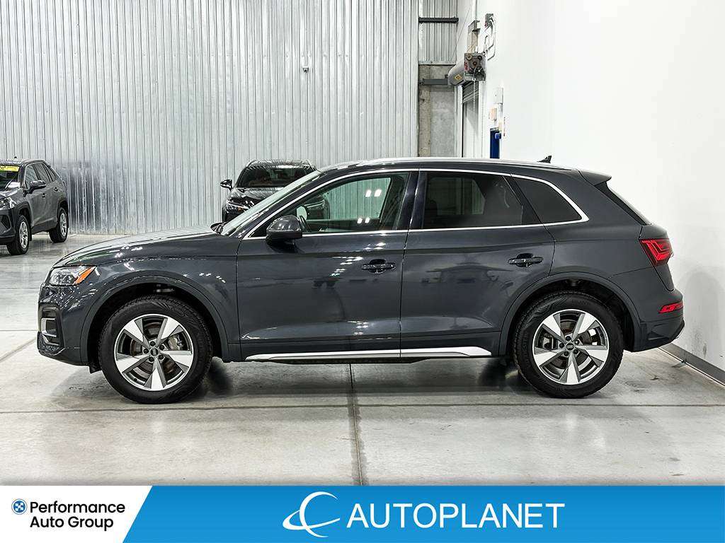 2024 Audi Q5 45 Komfort Quattro, Back Up Cam, Android Auto! — снимка 1
