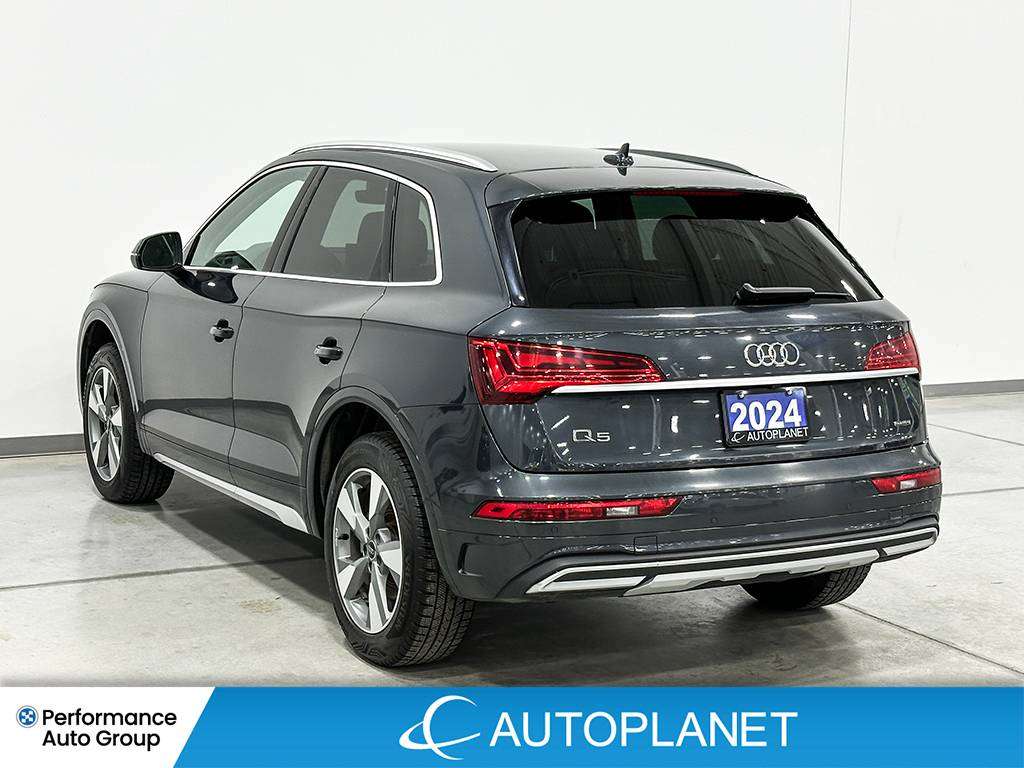 2024 Audi Q5 45 Komfort Quattro, Back Up Cam, Android Auto! — снимка 1