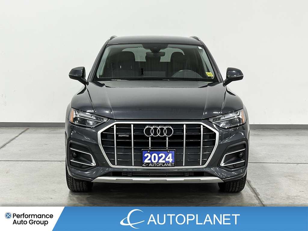 2024 Audi Q5 45 Komfort Quattro, Back Up Cam, Android Auto! — снимка 1