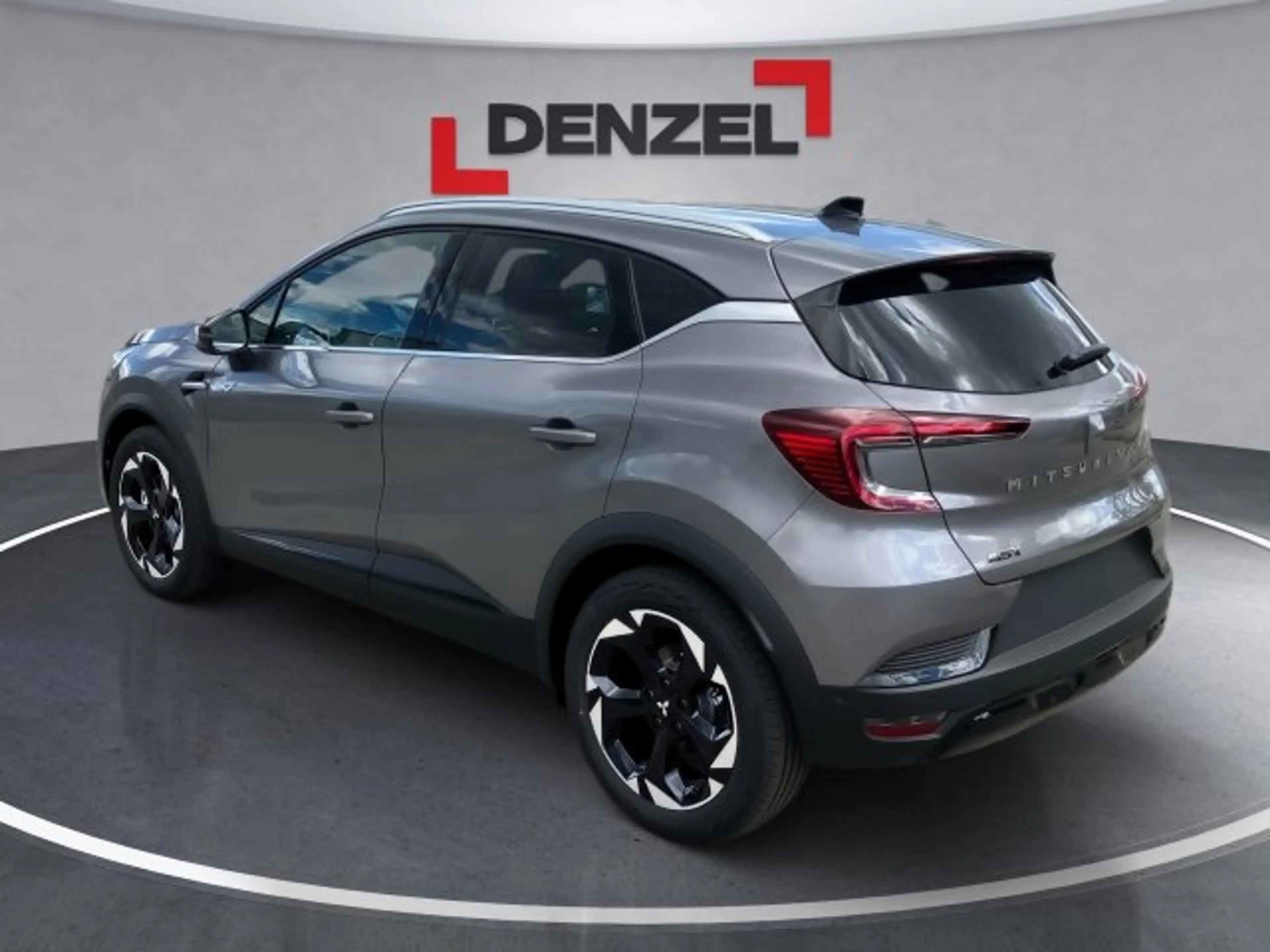 Mitsubishi ASX 1,8 HEV Intense C+T AT 26,5 — photo 3