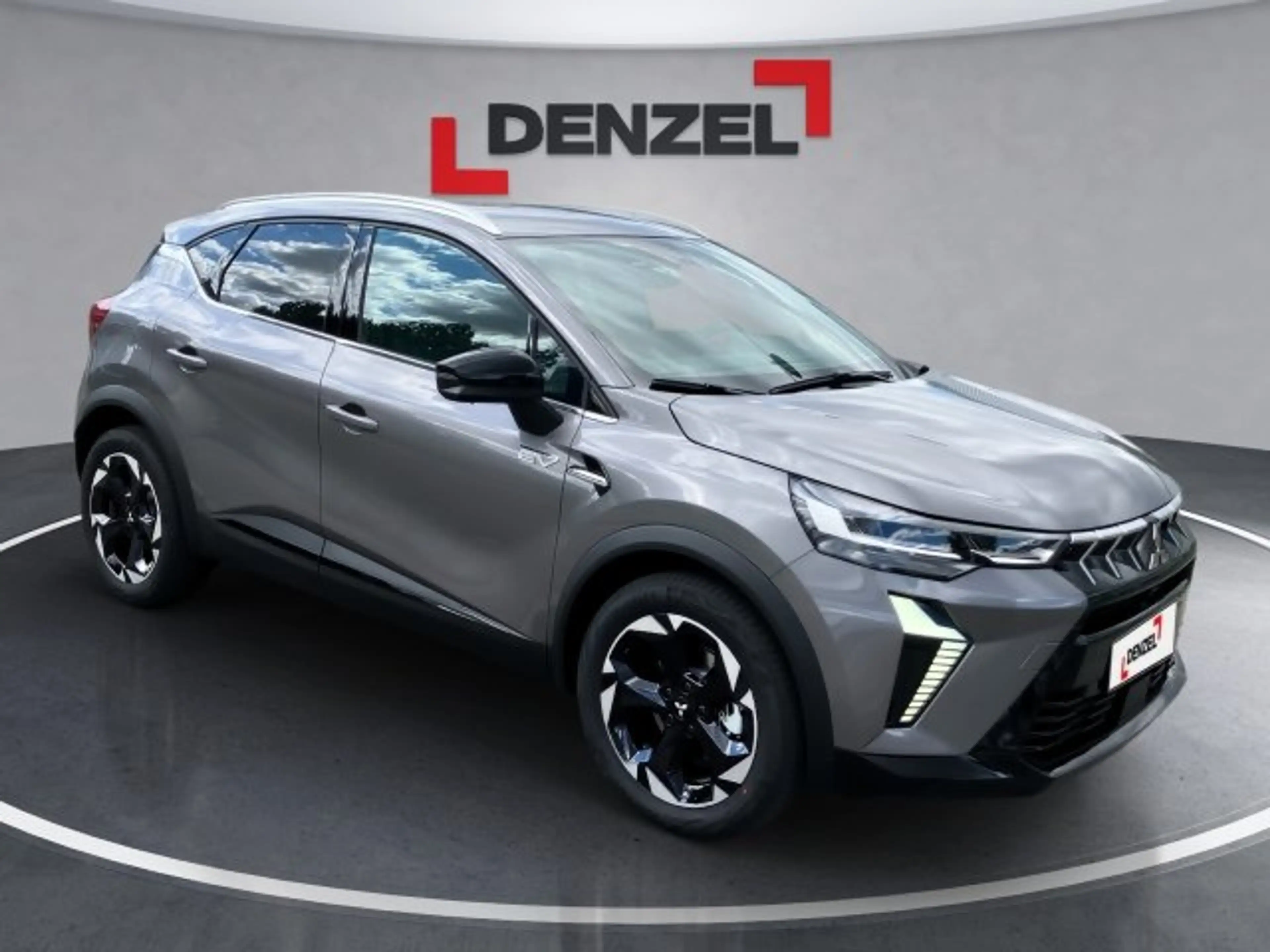 Mitsubishi ASX 1,8 HEV Intense C+T AT 26,5 — photo 6