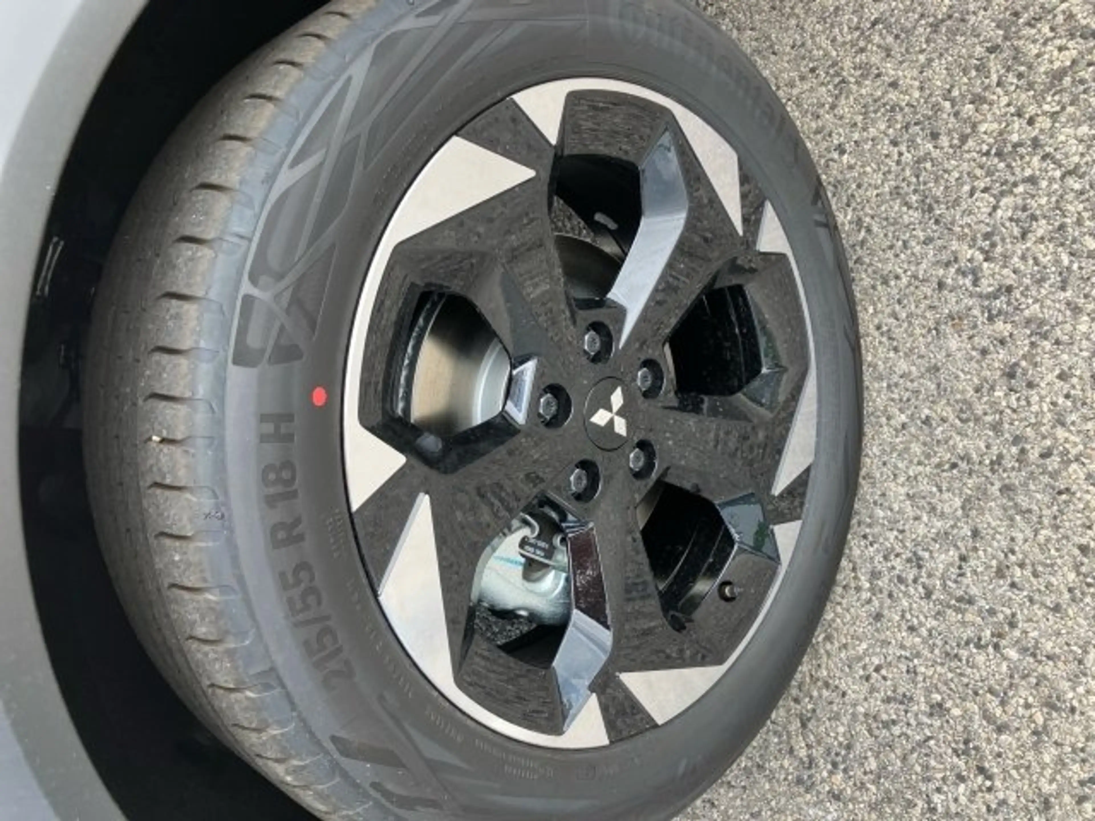 Mitsubishi ASX 1,8 HEV Intense C+T AT 26,5 — photo 8