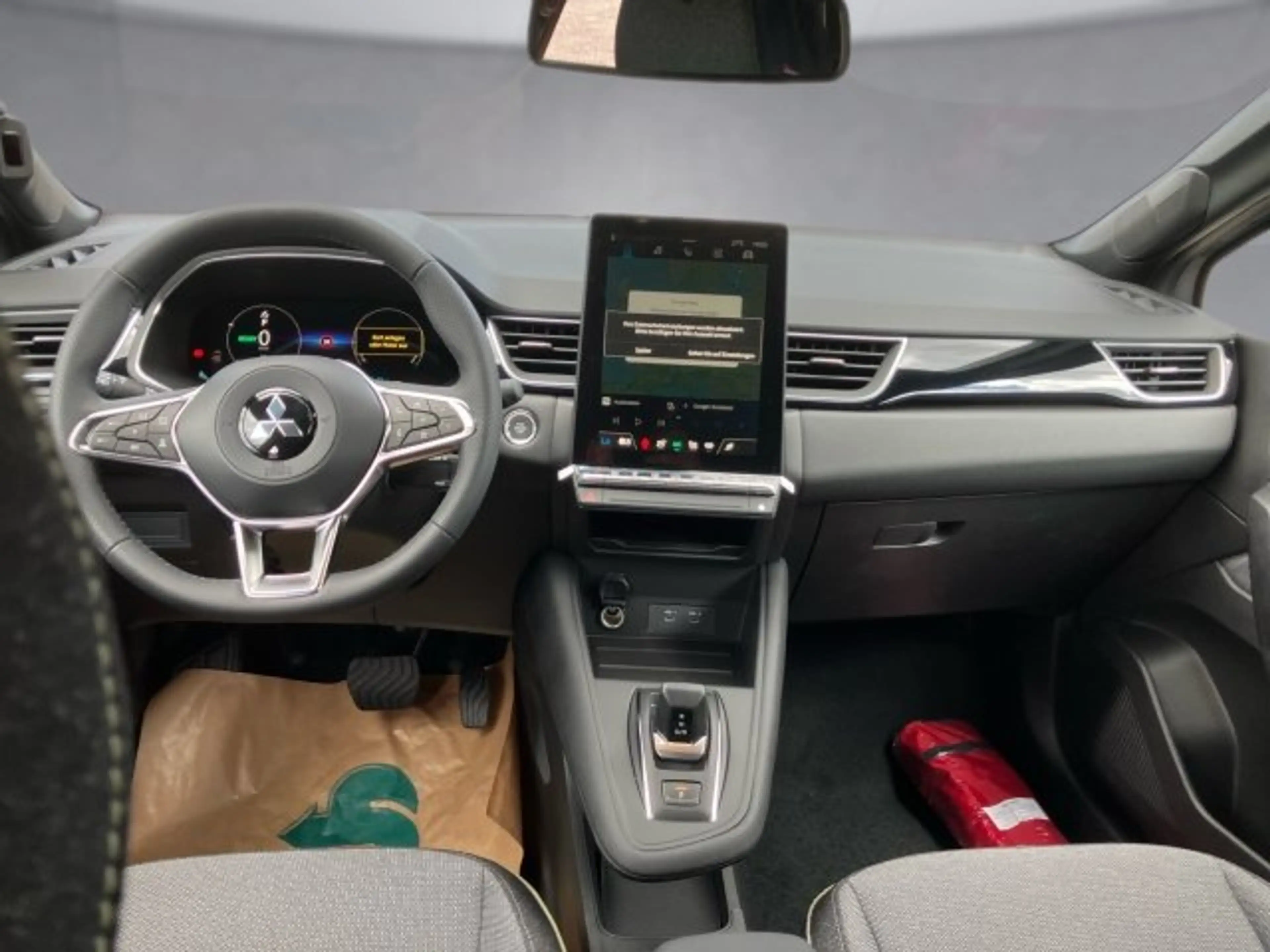 Mitsubishi ASX 1,8 HEV Intense C+T AT 26,5 — photo 9