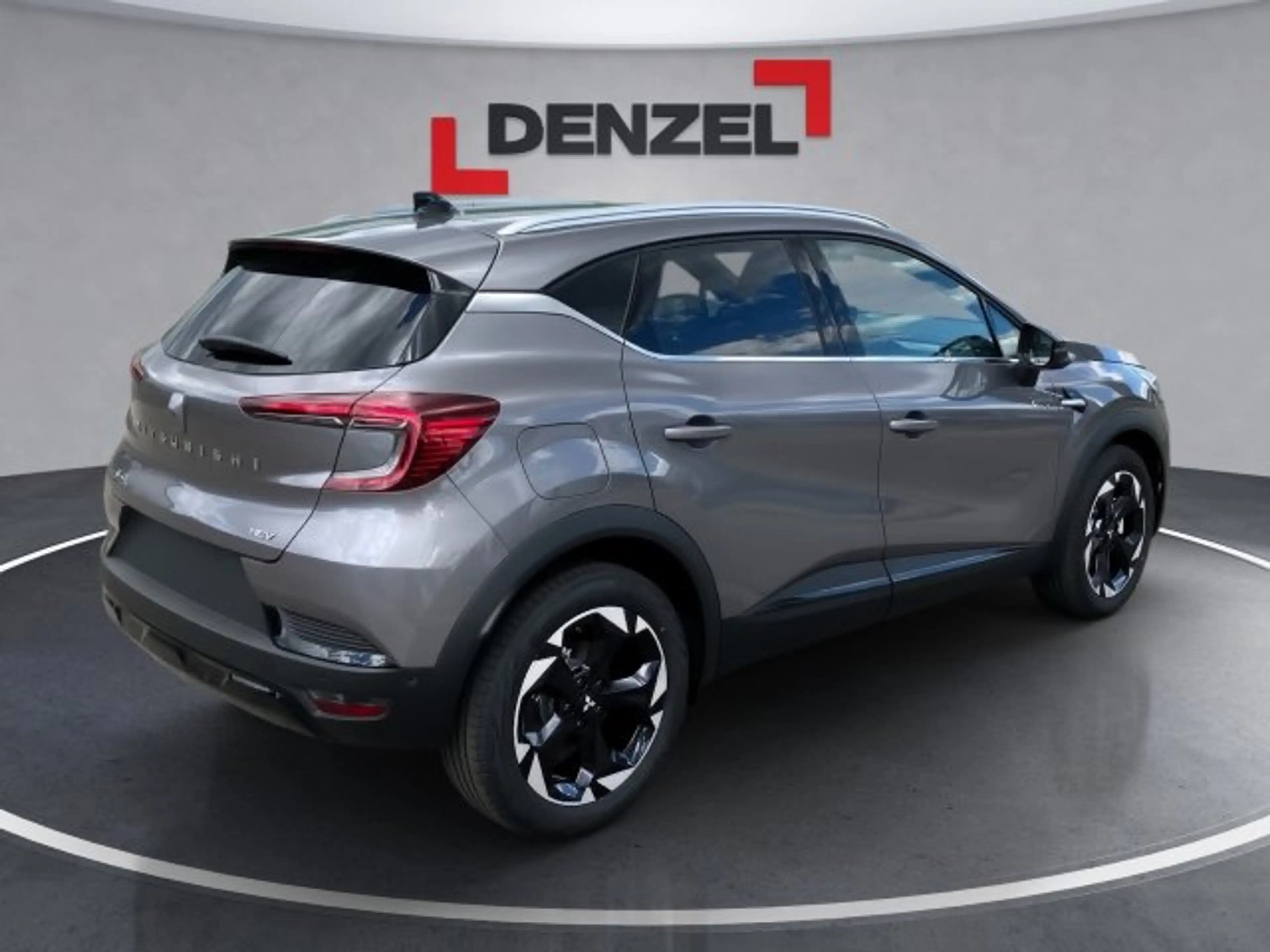 Mitsubishi ASX 1,8 HEV Intense C+T AT 26,5 — photo 4
