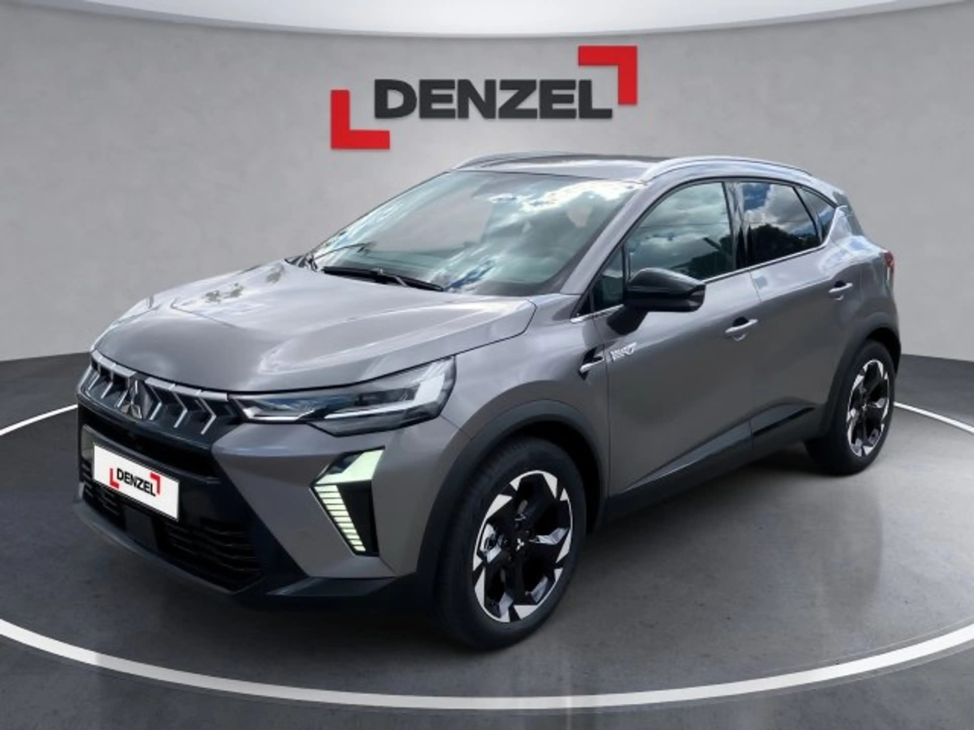 Mitsubishi ASX 1,8 HEV Intense C+T AT 26,5