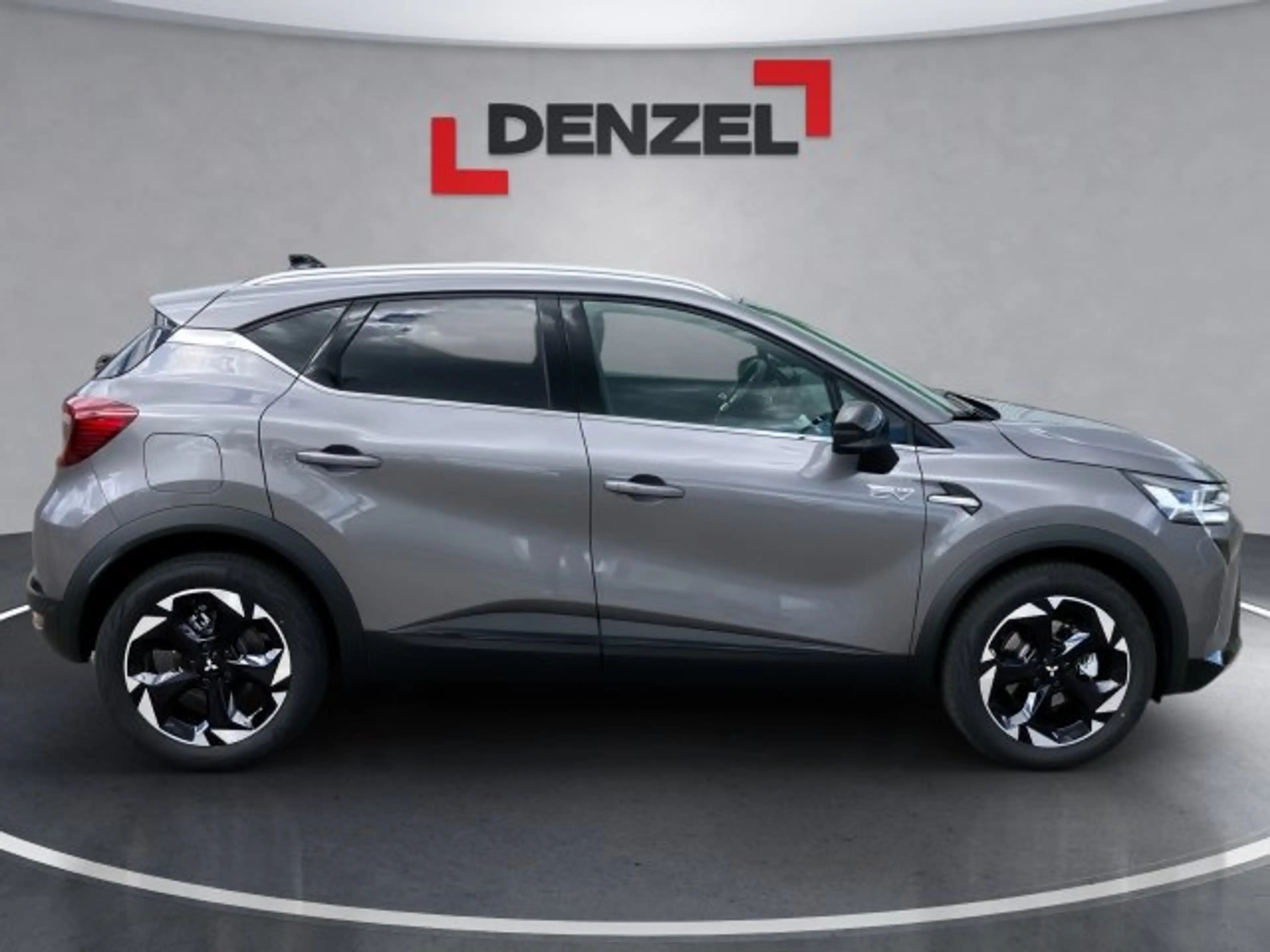 Mitsubishi ASX 1,8 HEV Intense C+T AT 26,5 — photo 5
