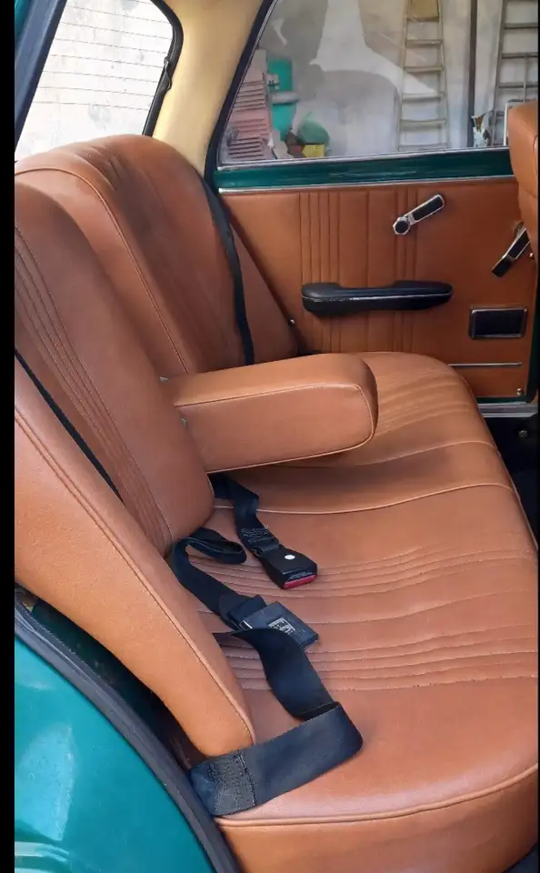 Alfa Romeo Giulia Nuova giulia super 1300, foto 8