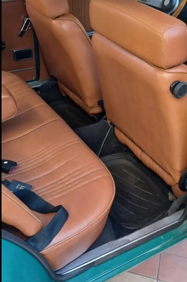 Alfa Romeo Giulia Nuova giulia super 1300, foto 9