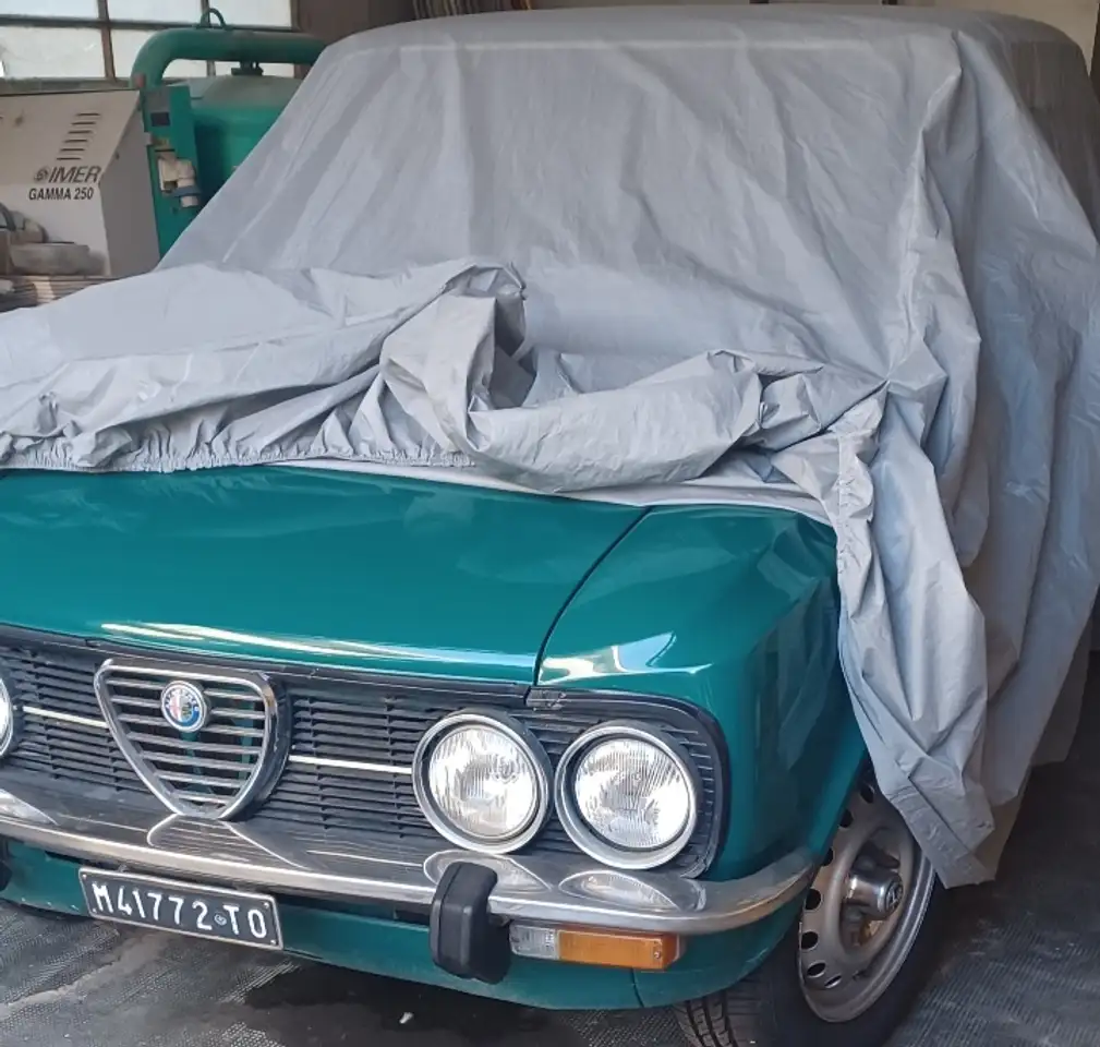 Alfa Romeo Giulia Nuova giulia super 1300, foto 6