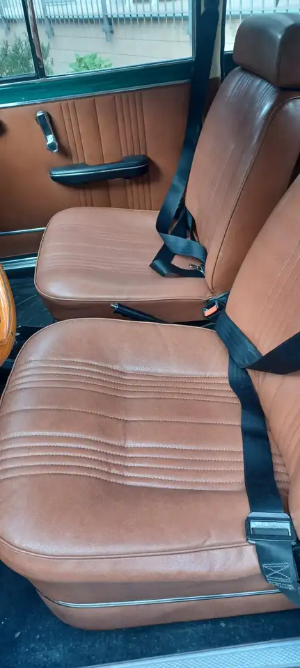 Alfa Romeo Giulia Nuova giulia super 1300, foto 4