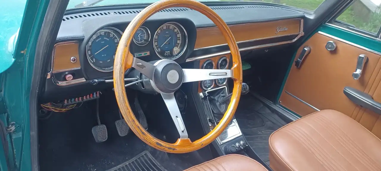 Alfa Romeo Giulia Nuova giulia super 1300, foto 5