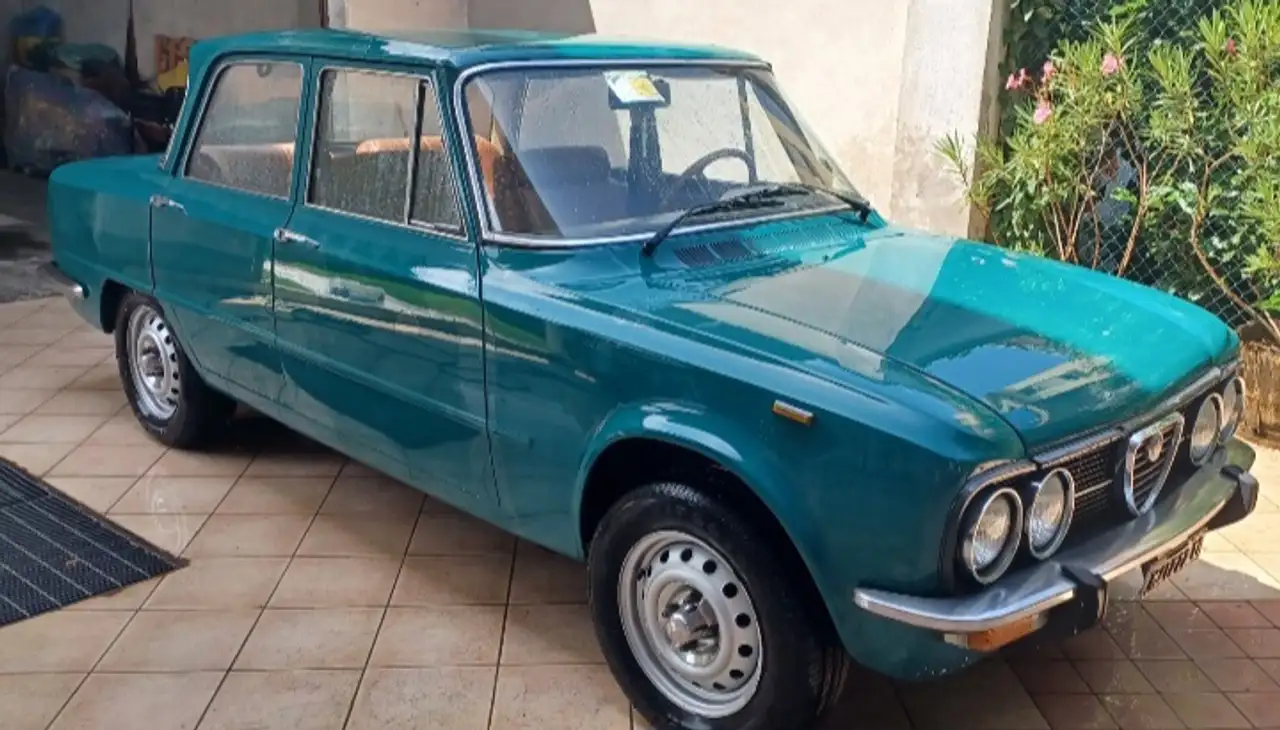Alfa Romeo Giulia Nuova giulia super 1300, foto 7