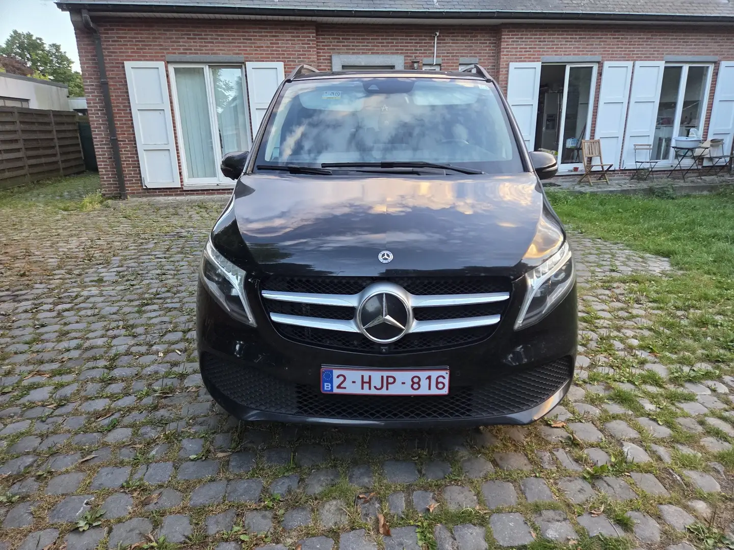Mercedes-Benz V 300 d extralang 9G-TRONIC Edition 19 - 2