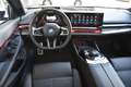 BMW i5 Sedan eDrive40 M-Sport Pro / Glazen Dak / Stoelven Blauw - thumbnail 25