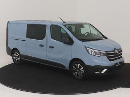 Renault Trafic T29 L2H1 DC 170PK AUTOMAAT SPECIAL EDITION LEER LE