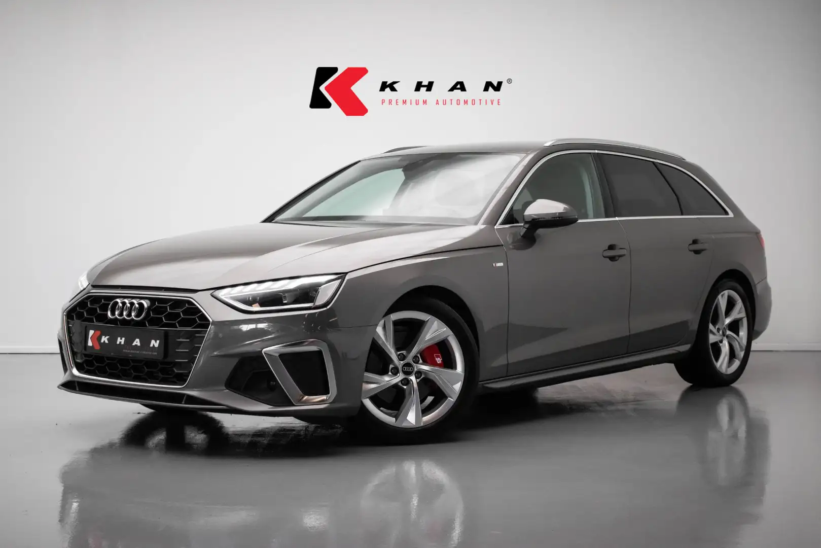 Audi A4 Avant 40 TFSI S edition |Massage|Navi|Adaptive|Mat Grau - 1