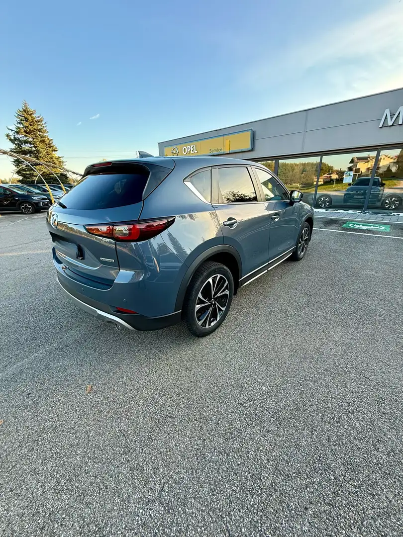 Mazda CX-5 SKYACTIV-D 150 SCR Aut. Newground - 2