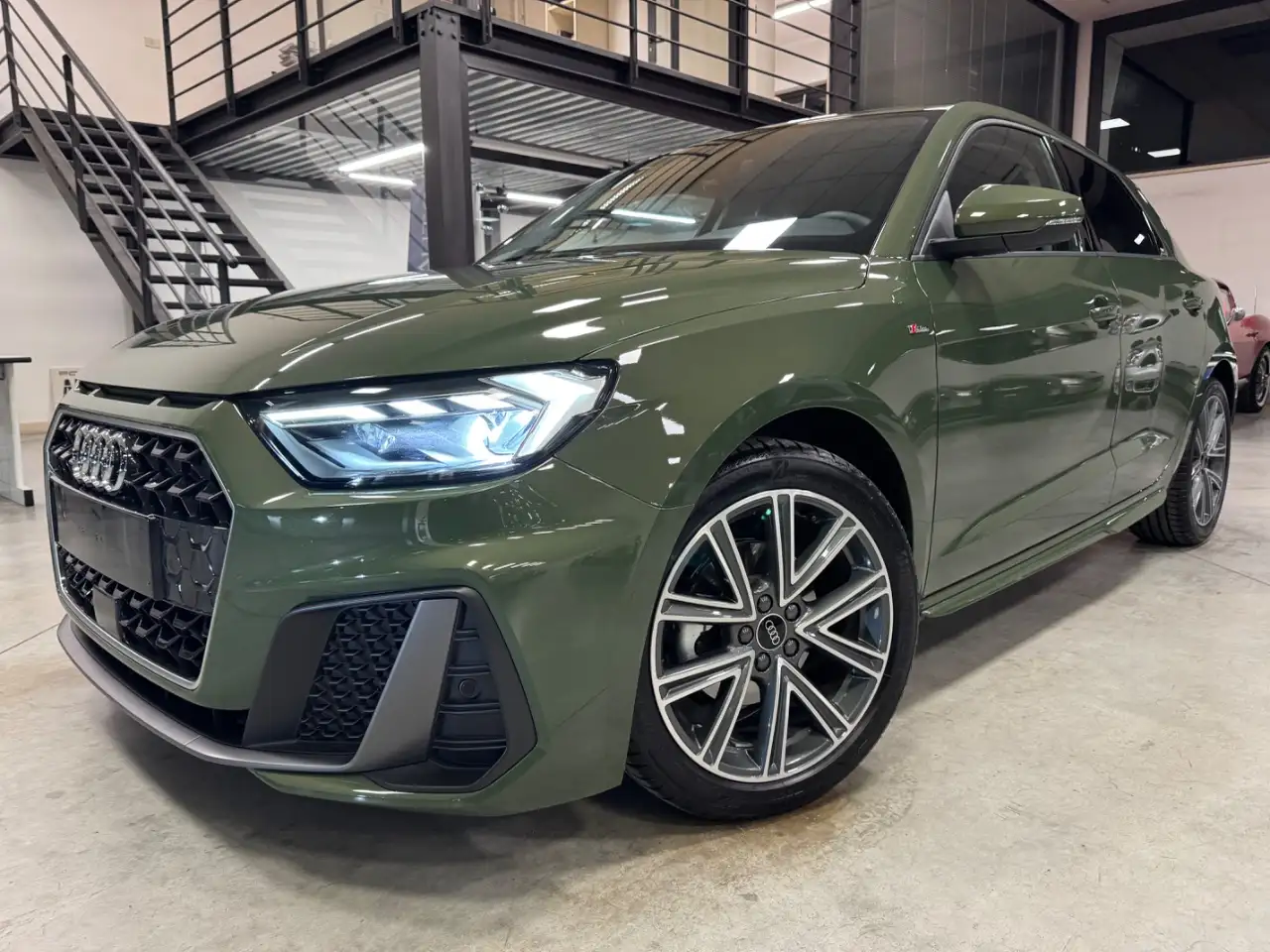 Audi A1