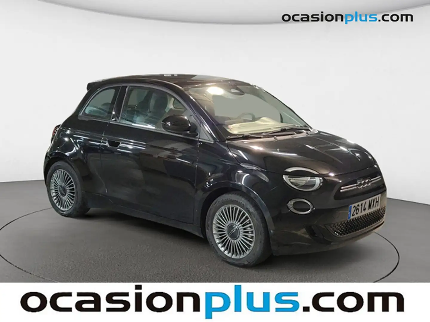 Fiat 500e 87Kw Icon Negro - 2