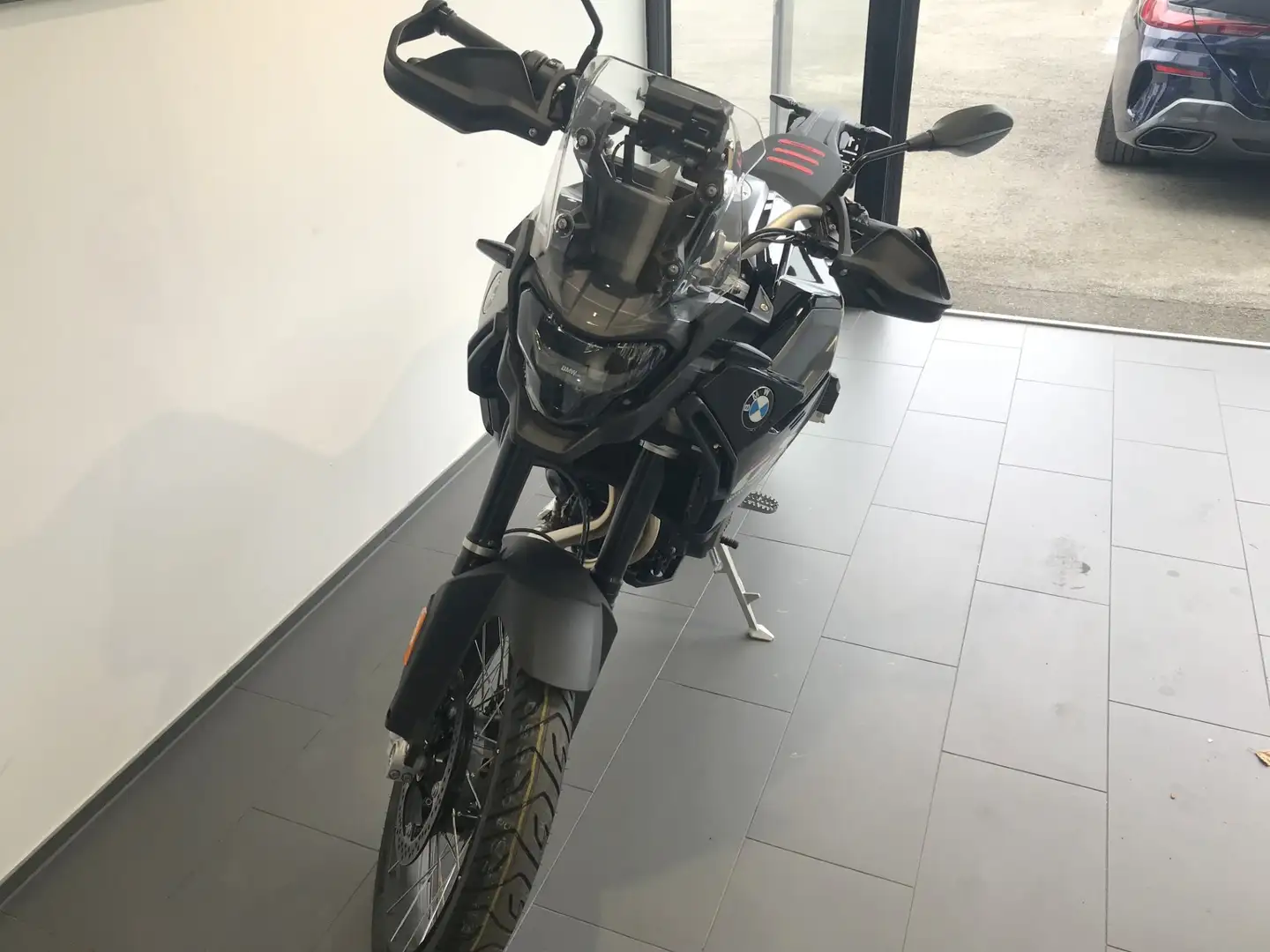BMW F 900 GS F 900 GS Negru - 2