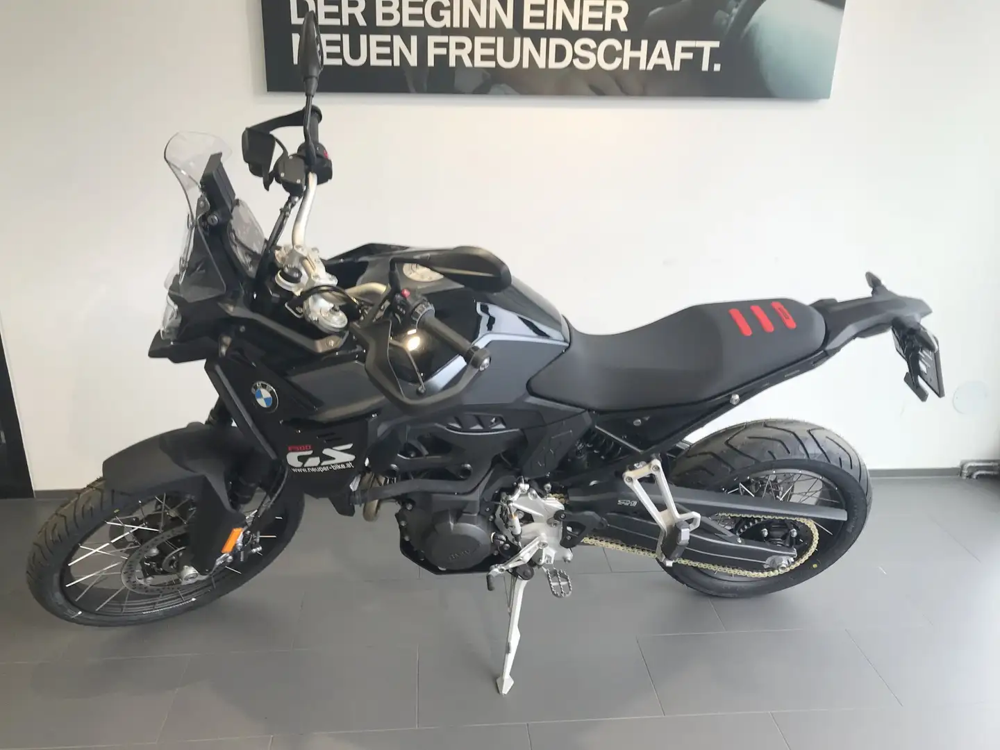 BMW F 900 GS F 900 GS Negru - 1