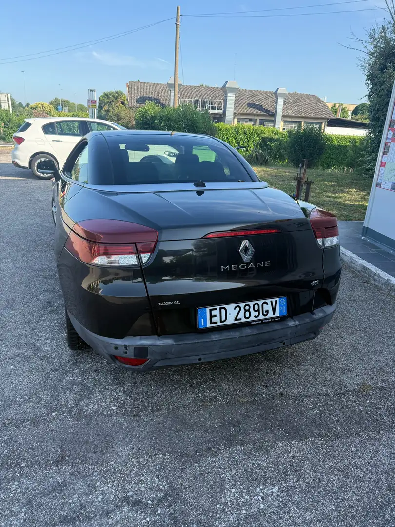 Renault Megane CC 1.9 dci Luxe 130cv - 2