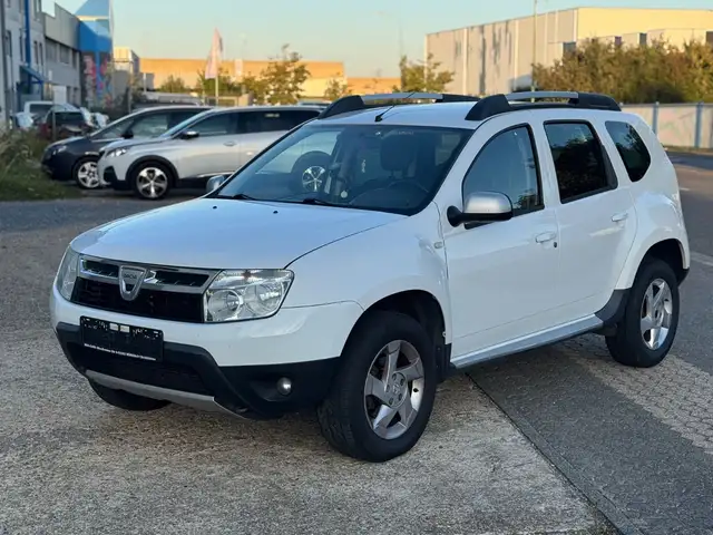 Dacia Duster I