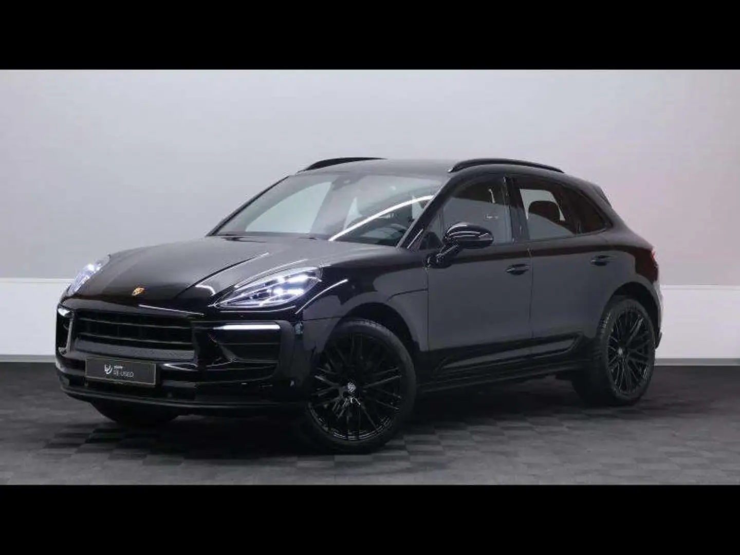 Porsche Macan 2.0 265 PDK Noir - 1