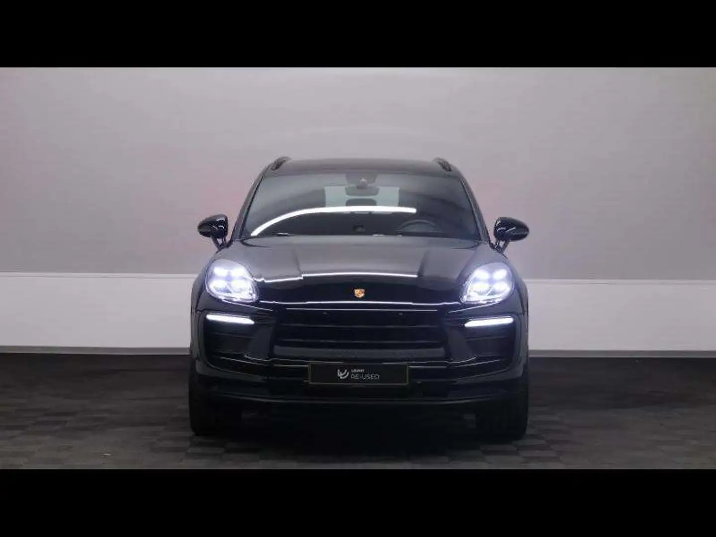 Porsche Macan 2.0 265 PDK Noir - 2