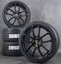 Porsche Taycan Cross Turismo 93.4k 4S PPF int/ext BOSE SPORT CHRO Noir - thumbnail 28