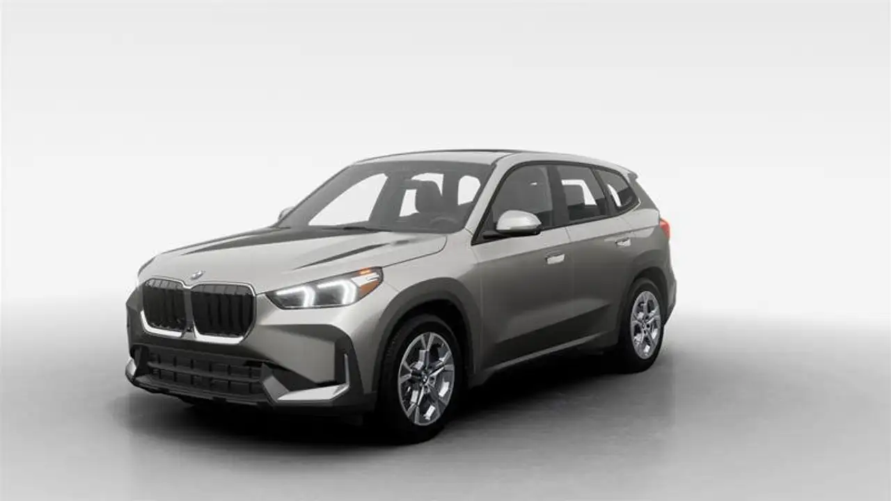 2026 BMW X1