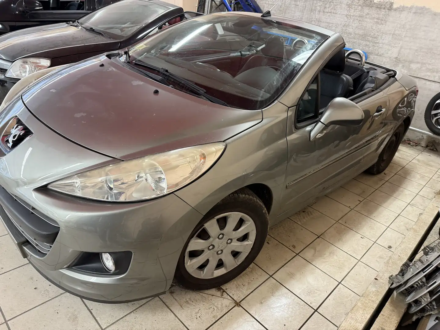 Peugeot 207 CC 1.6 HDi Pack FAP - 2