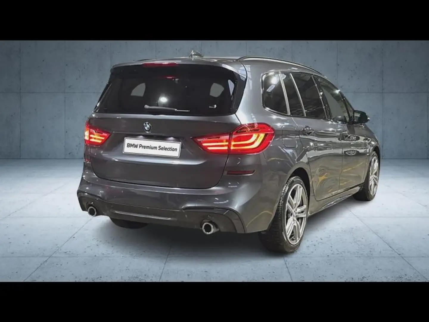 BMW 218 218dA 150ch  M Sport - 2