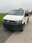 Volkswagen T6 Transporter Pritsche Doppelkabine lang Weiß - thumbnail 2