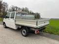 Volkswagen T6 Transporter Pritsche Doppelkabine lang Weiß - thumbnail 4