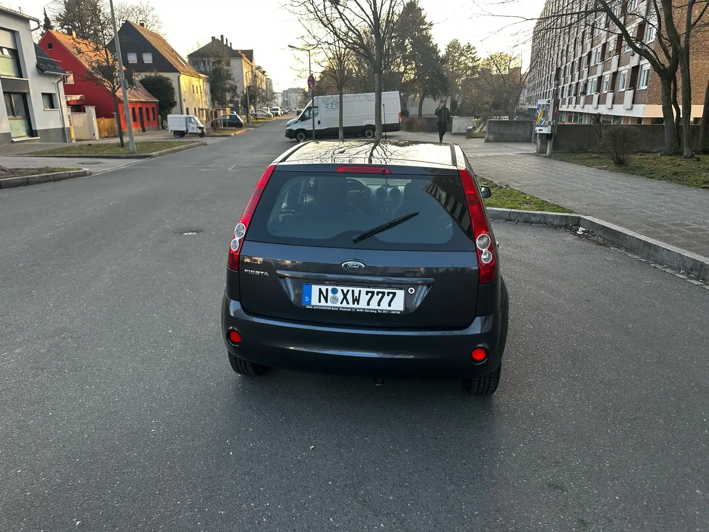 Ford Fiesta Style - 2