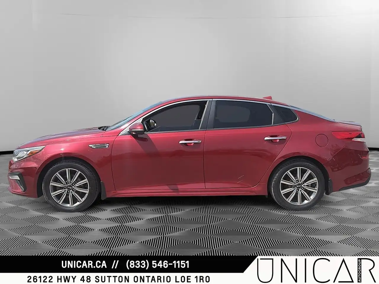 Kia Optima снимка Kia Optima
