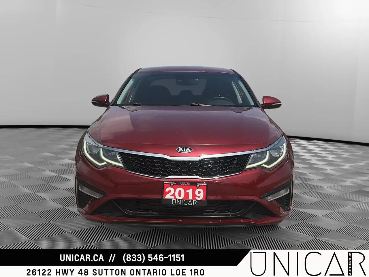 Kia Optima снимка Kia Optima