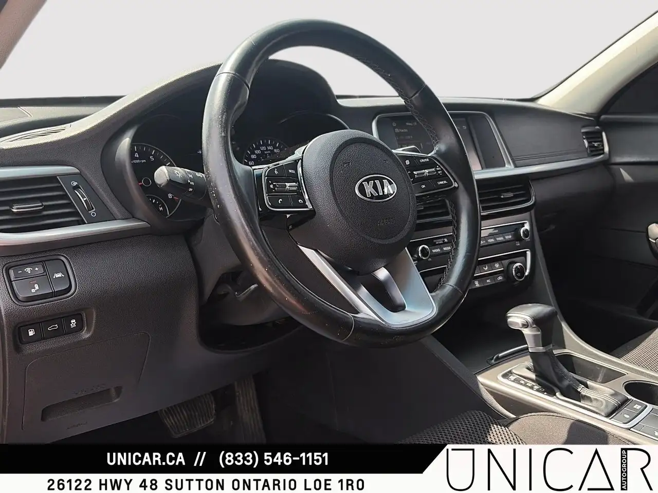 Kia Optima снимка Kia Optima