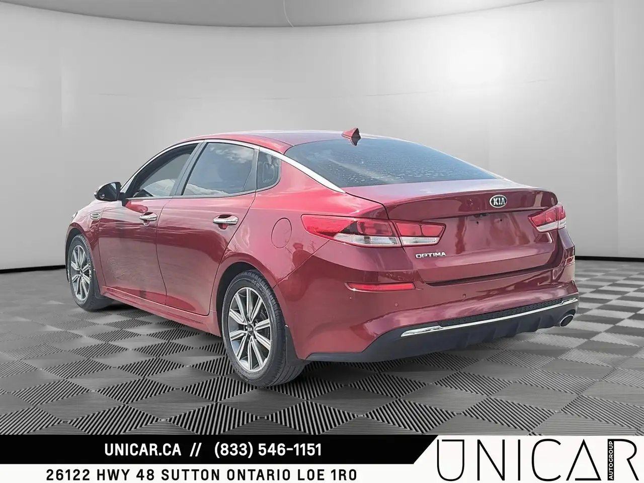 Kia Optima снимка Kia Optima
