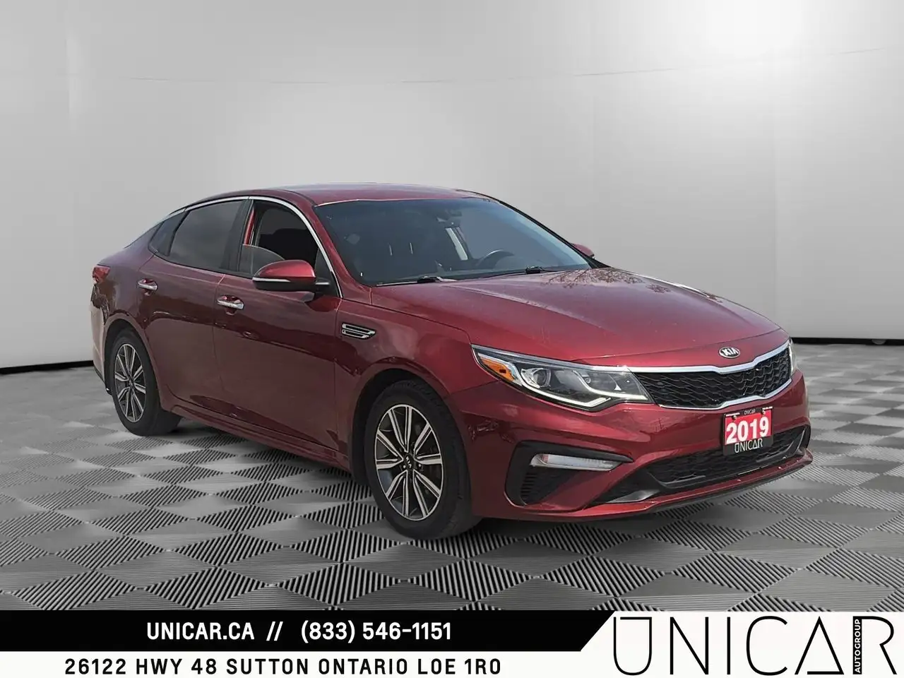 Kia Optima снимка Kia Optima