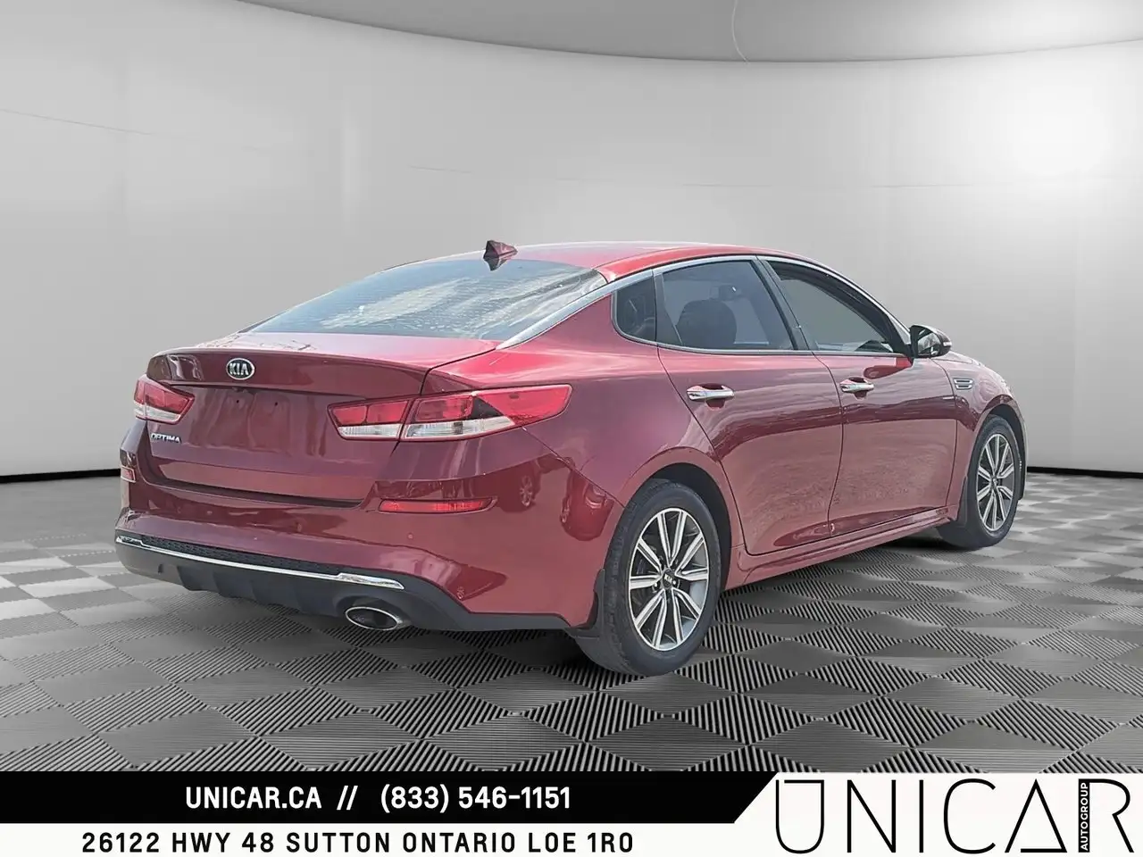 Kia Optima снимка Kia Optima