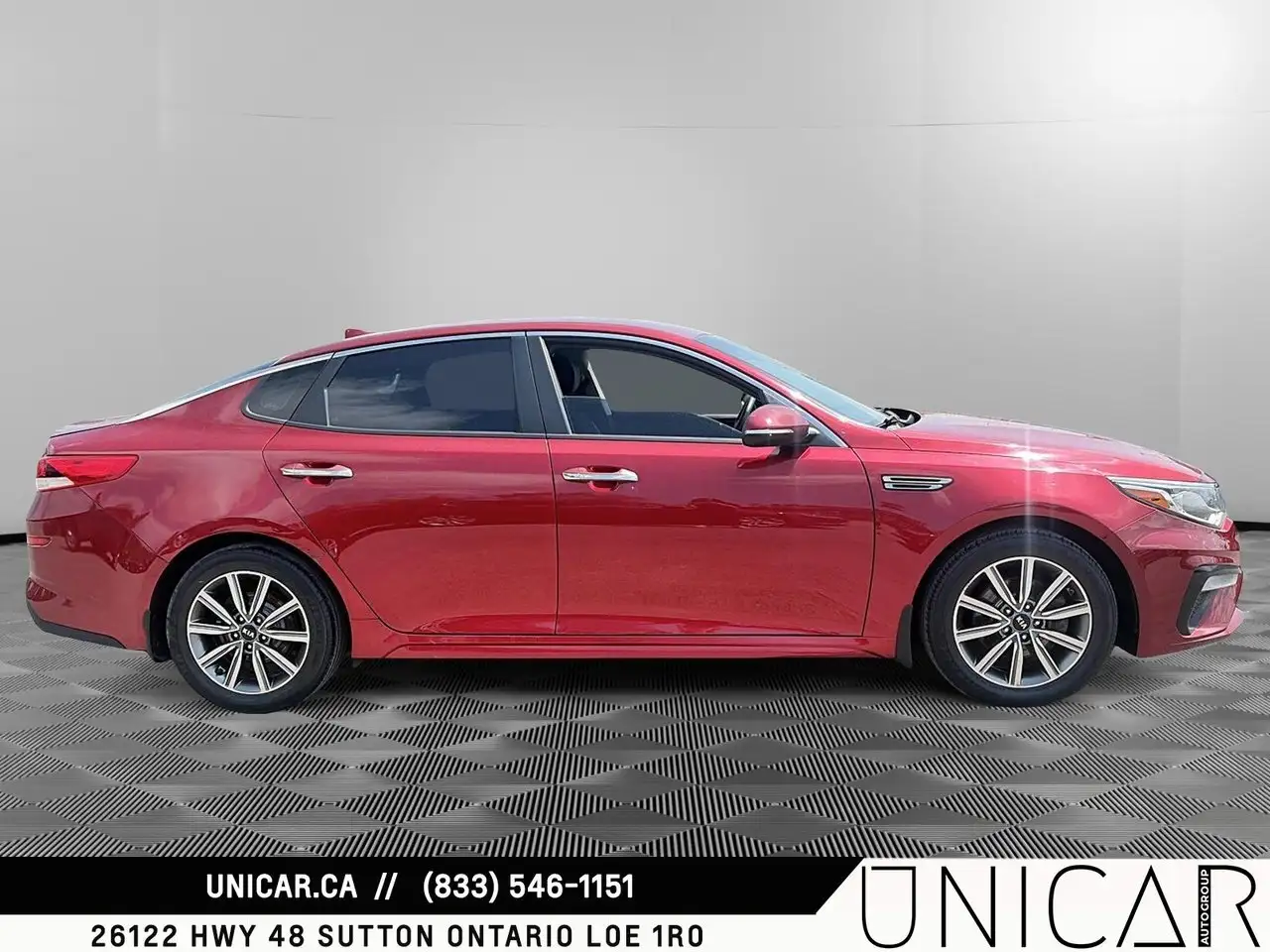Kia Optima снимка Kia Optima