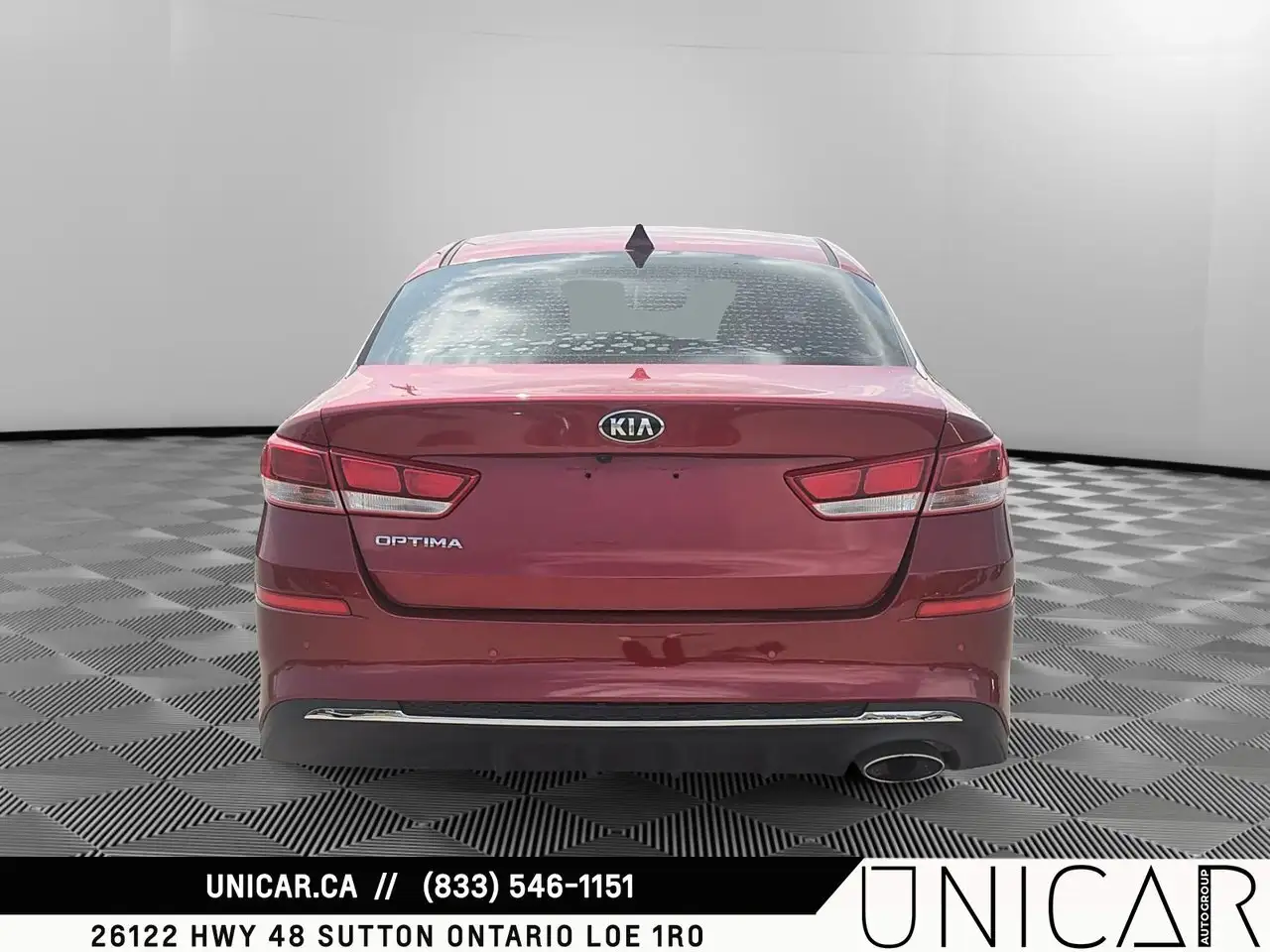 Kia Optima снимка Kia Optima