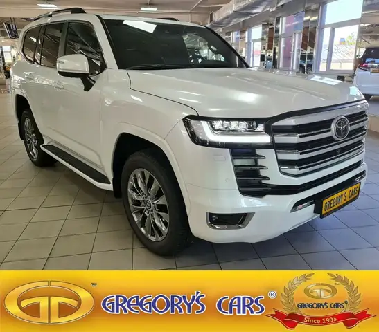 Toyota Land Cruiser 300+70thANV+NEU+EUreg+RearTV+415HP+HUD