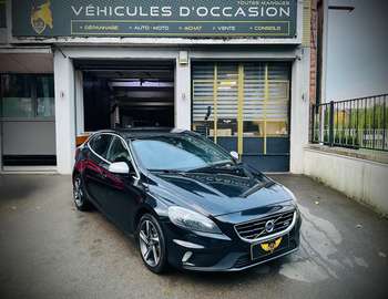 V40 2.0 D3 R-design