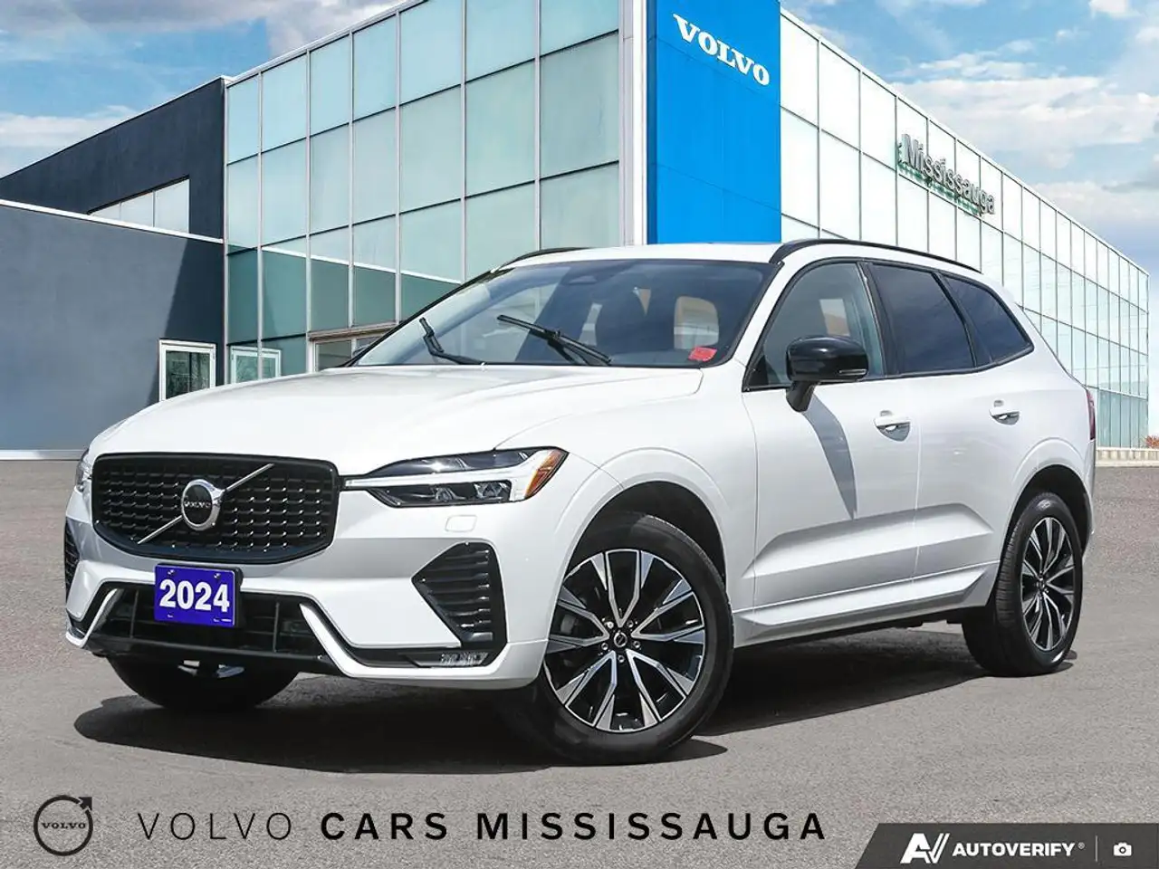 2024 Volvo XC60